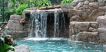 Waterfall Hard Rock Hotel and Casino Panama